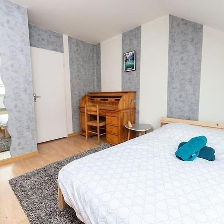 Duplex Cosy Et Contemporain Avec Parking Prive Leilighet Amiens Eksteriør bilde