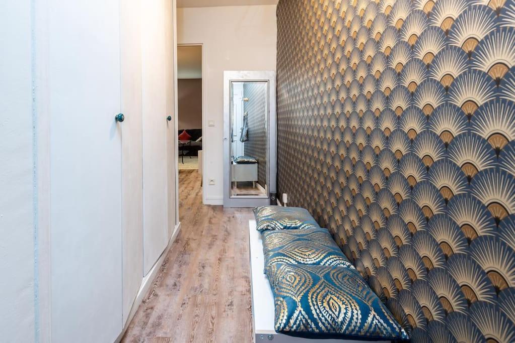 Duplex Cosy Et Contemporain Avec Parking Prive Leilighet Amiens Eksteriør bilde